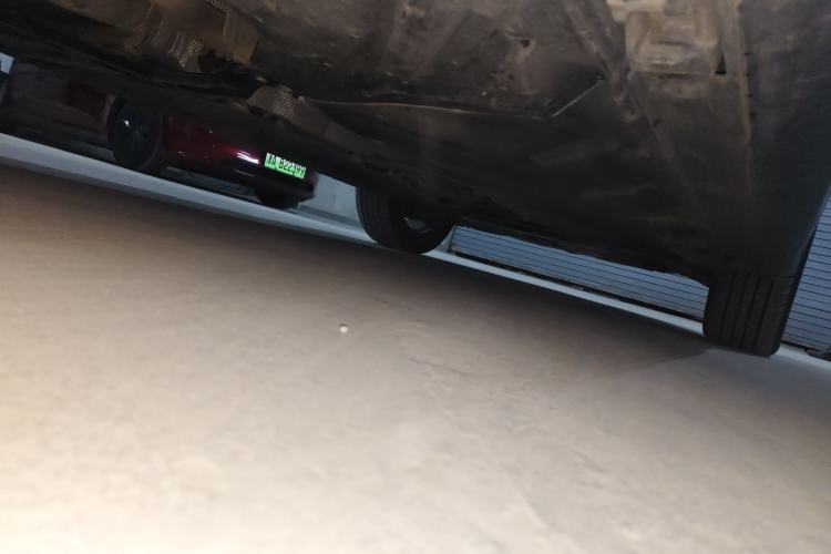 Used Mercedes-Benz GLA 2016 GLA 200 Sport Edition Chassis Rear Right