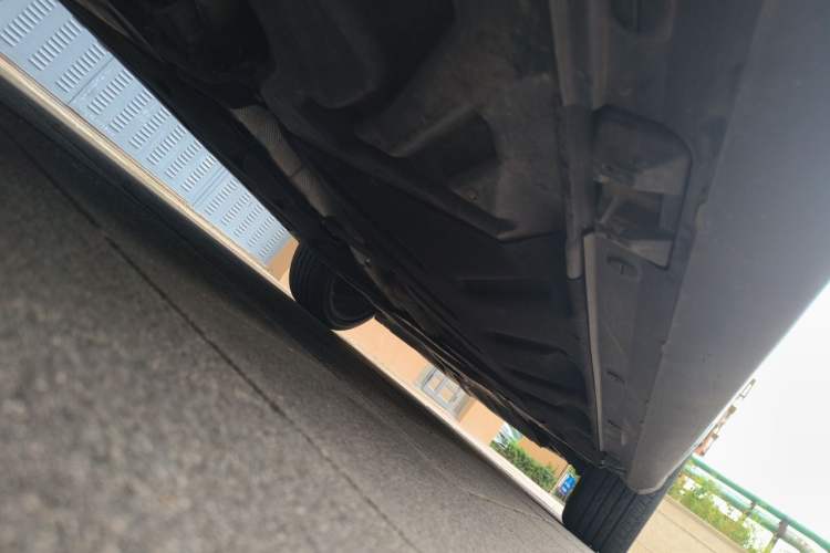 Used Mercedes-Benz GLA 2016 GLA 200 Blue Edition Chassis Rear Right