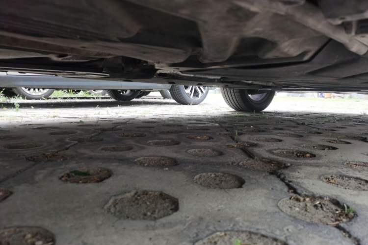 Used Mercedes-Benz GLA 2016 GLA 200 Fashion Model Chassis Rear Right