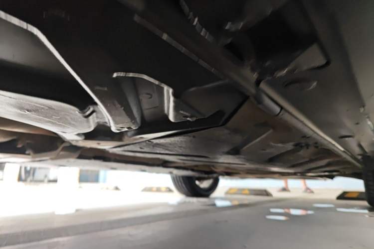 Used Mercedes-Benz GLA 2016 GLA 200 Fashion Model Chassis Rear Right