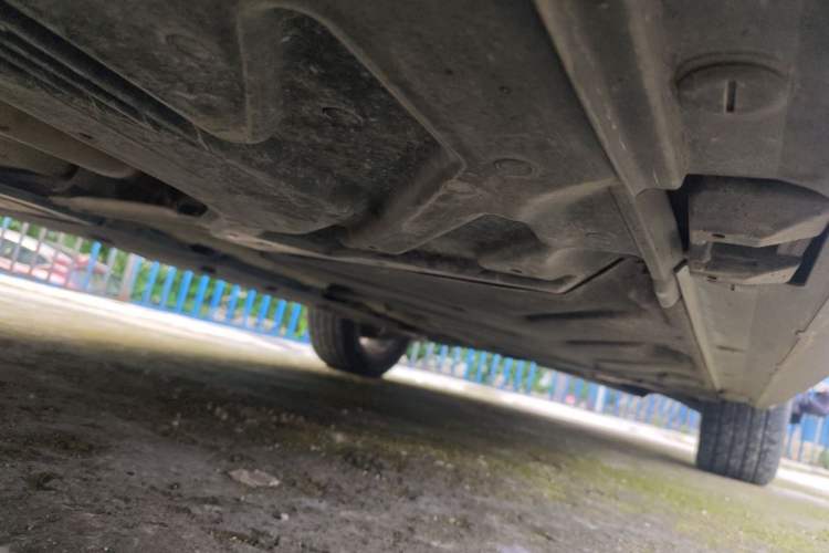 Used Mercedes-Benz GLA 2016 GLA 200 Fashion Model Chassis Rear Right