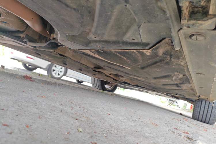 Used Mercedes-Benz GLA 2016 GLA 200 Sport Edition Chassis Rear Right