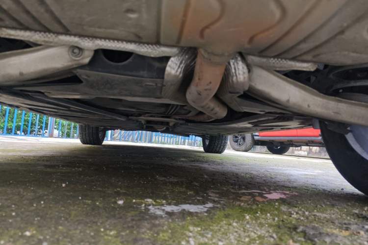 Used Mercedes-Benz GLA 2016 GLA 200 Fashion Model Chassis Rear