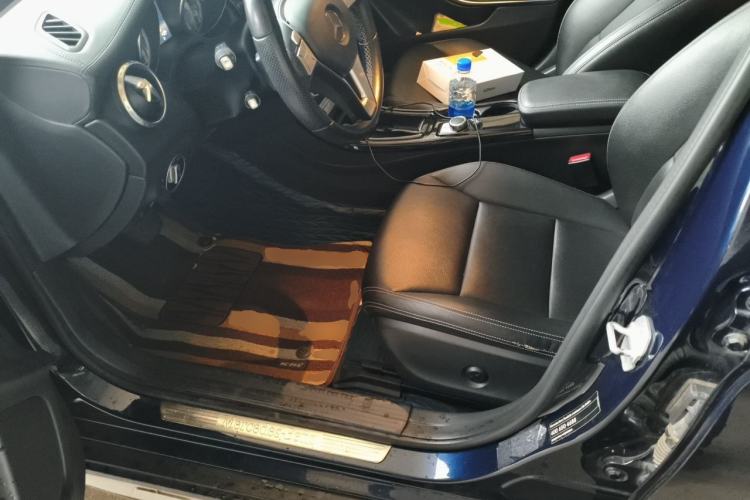 Used Mercedes-Benz GLA 2016 GLA 200 Fashion Model Driver Seat