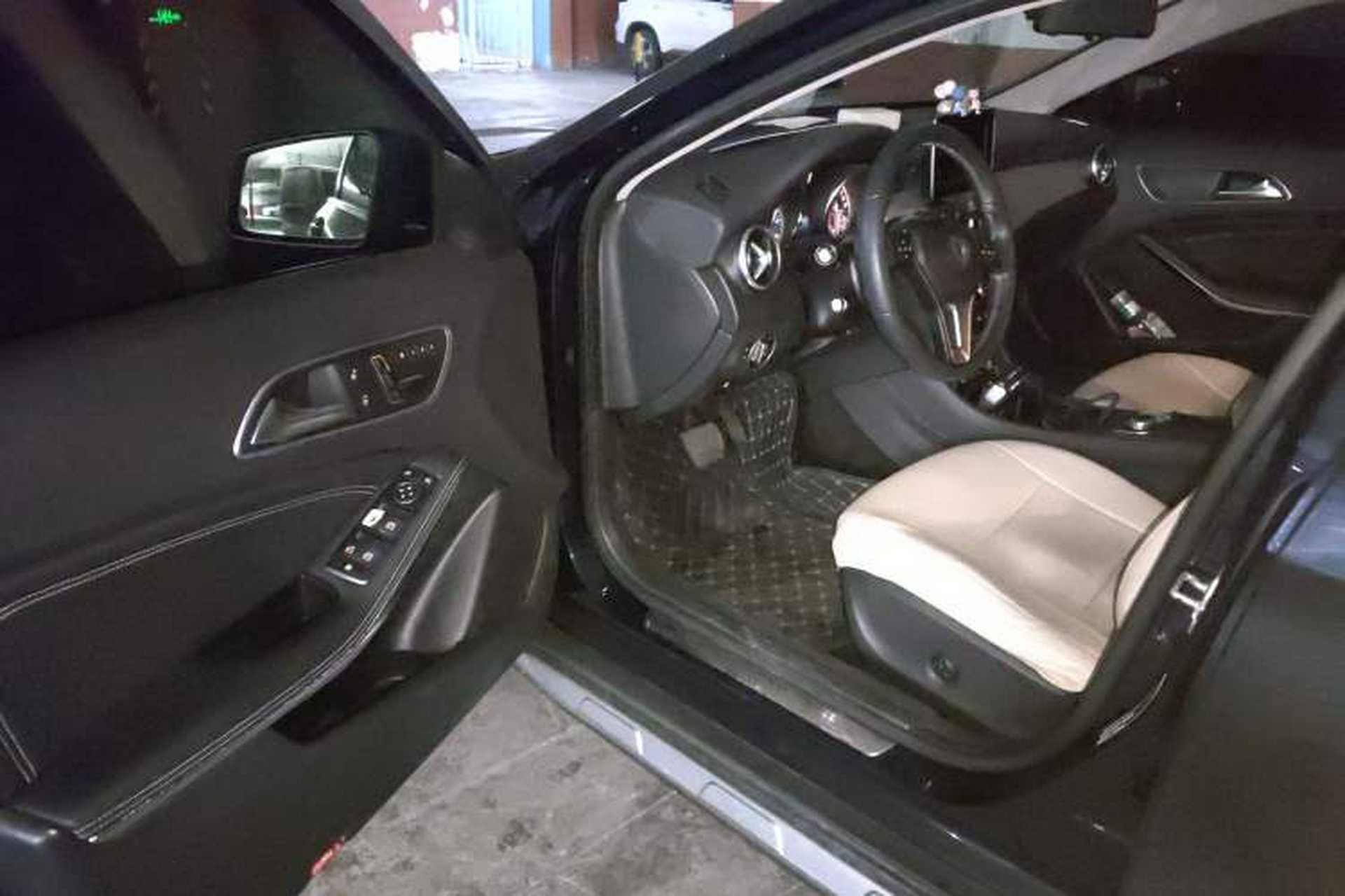 Used Mercedes-Benz GLA 2016 GLA 200 Fashion Model Driver Seat