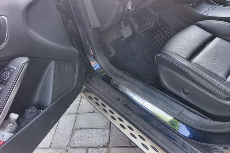 Used Mercedes-Benz GLA 2016 GLA 200 Fashion Model Driver Seat