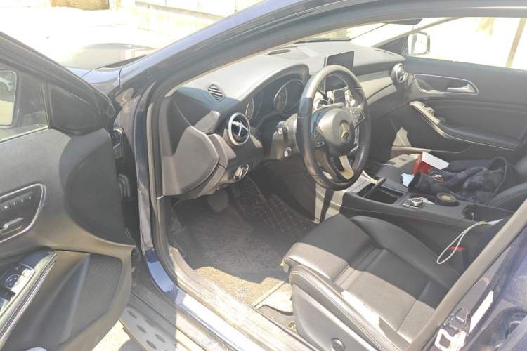Used Mercedes-Benz GLA 2016 GLA 200 Fashion Model Driver Seat