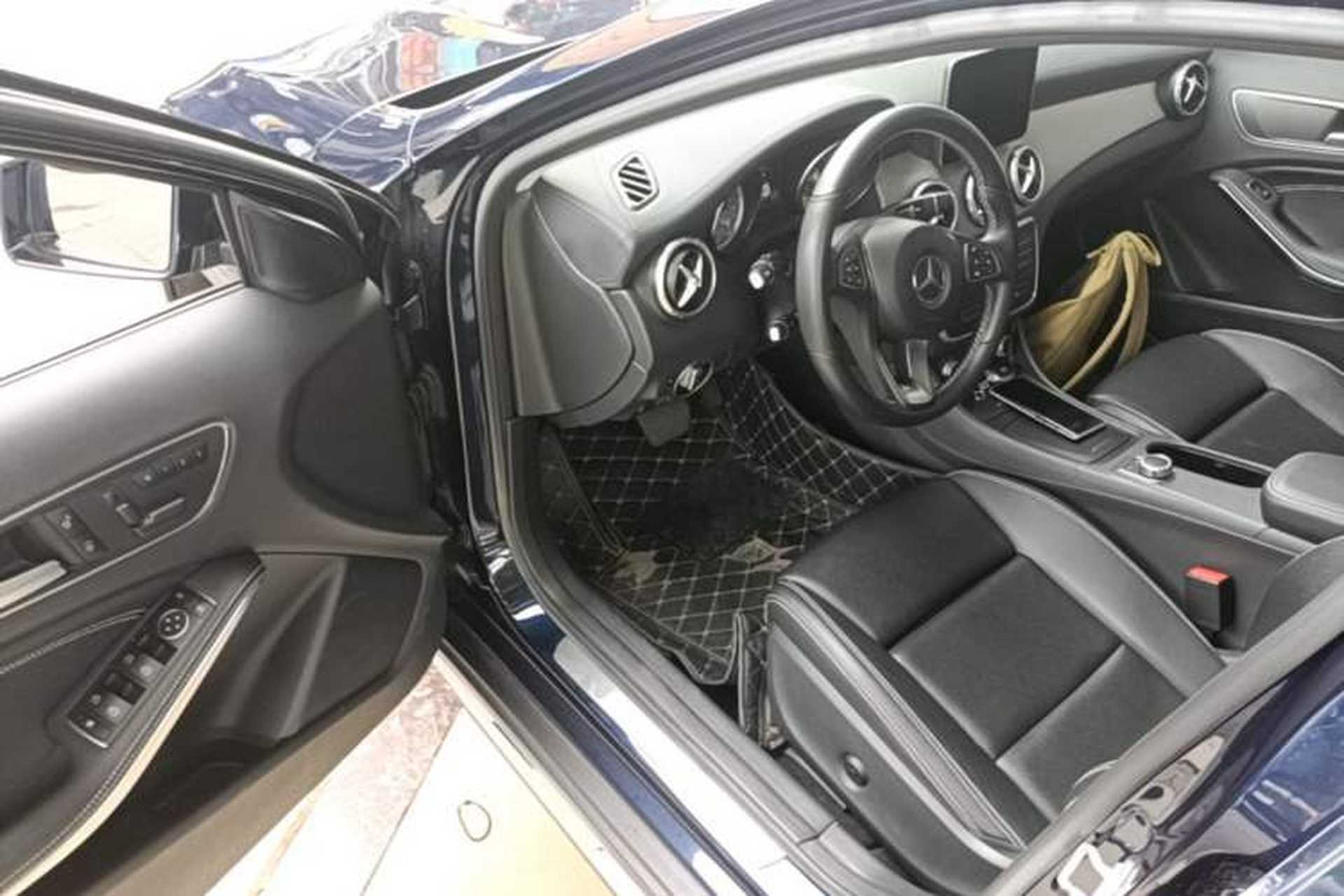 Used Mercedes-Benz GLA 2016 GLA 200 Fashion Model Driver Seat