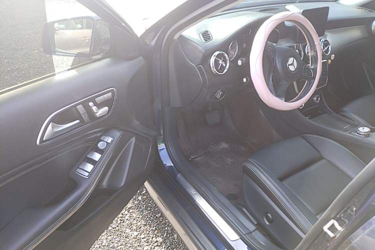 Used Mercedes-Benz GLA 2016 GLA 200 Fashion Model Driver Seat