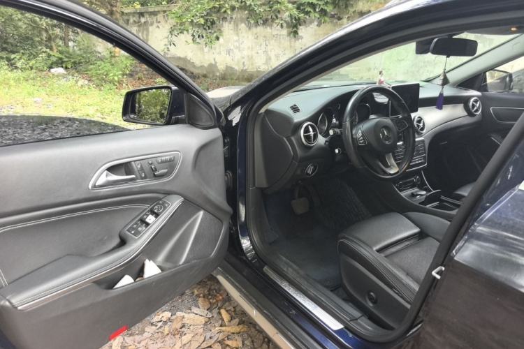 Used Mercedes-Benz GLA 2016 GLA 200 Fashion Model Driver Seat