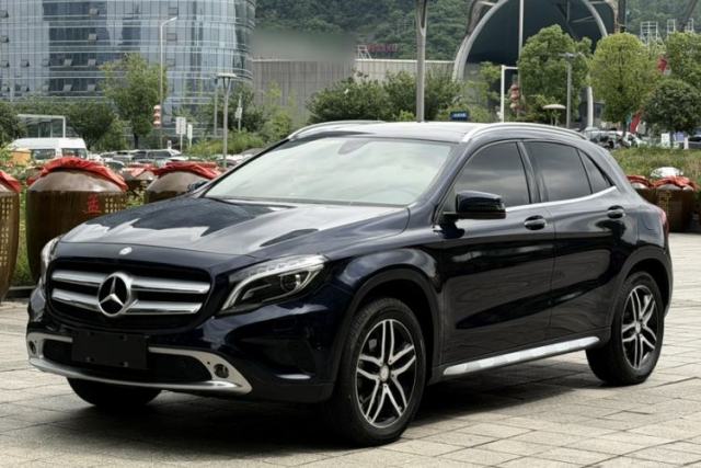 Used Mercedes-Benz GLA 2016 GLA 220 4MATIC Fashion Edition