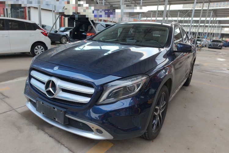 Used Mercedes-Benz GLA 2016 GLA 220 4MATIC Fashion Edition Guazi used car, China used car export, Used car for sale, Used  cars, Cheapest cars for sale
