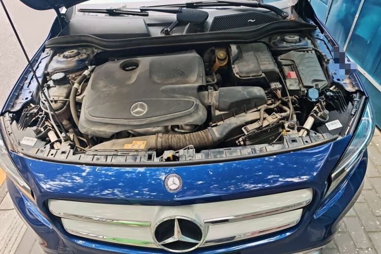 Used Mercedes-Benz GLA 2016 GLA 200 Sport Edition Engine Bay