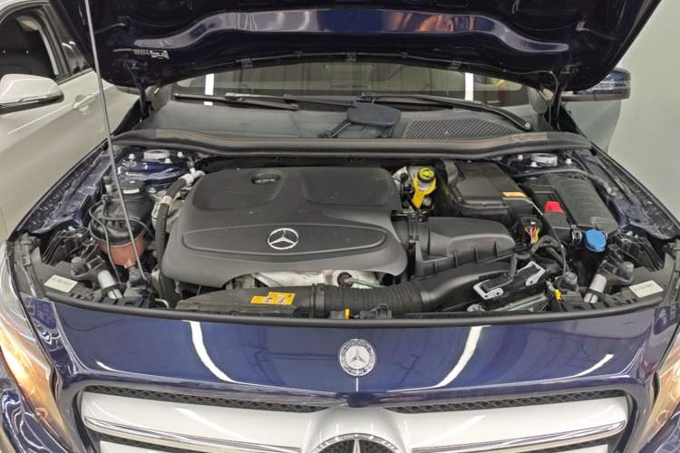 Used Mercedes-Benz GLA 2016 GLA 200 Sport Edition Engine Bay