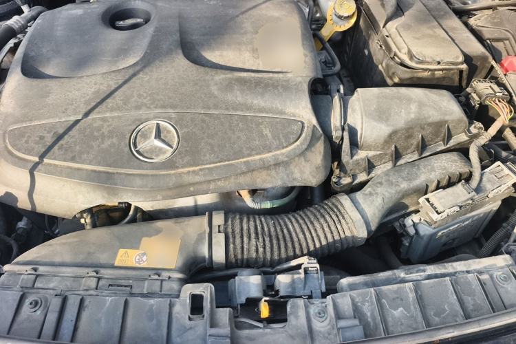 Used Mercedes-Benz GLA 2016 GLA 200 Fashion Model Engine Bay