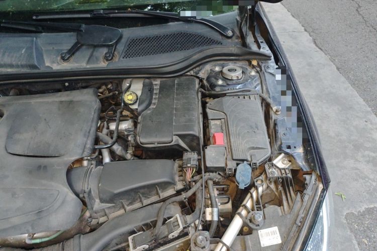 Used Mercedes-Benz GLA 2016 GLA 200 Sport Edition Engine Bay Left