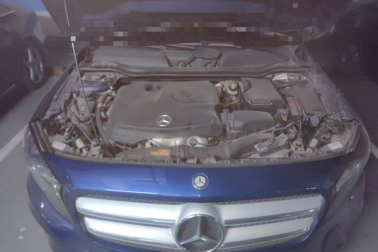 Used Mercedes-Benz GLA 2016 GLA 200 Sport Edition Engine Bay