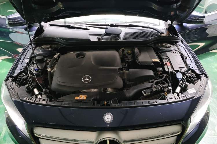 Used Mercedes-Benz GLA 2016 GLA 200 Sport Edition Engine Bay