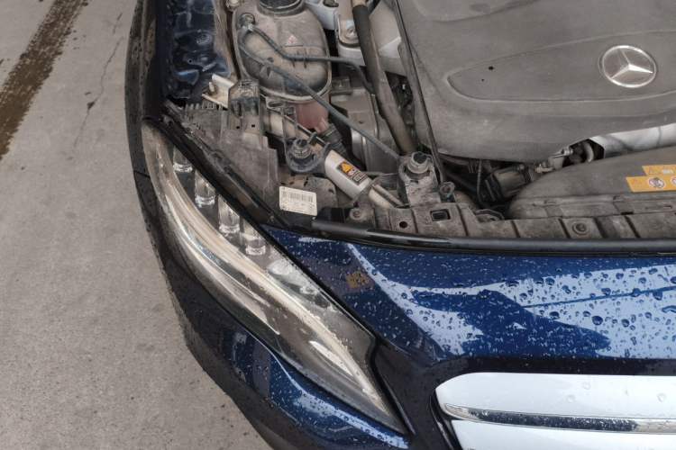 Used Mercedes-Benz GLA 2016 GLA 200 Fashion Model Engine Bay Right