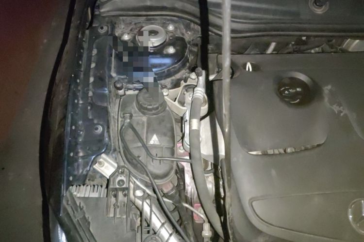Used Mercedes-Benz GLA 2016 GLA 200 Fashion Model Engine Bay Right