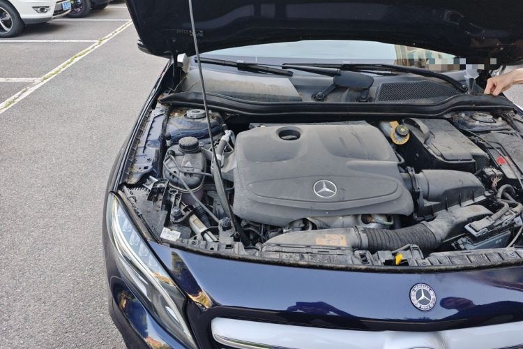 Used Mercedes-Benz GLA 2016 GLA 200 Fashion Model Engine Bay Right