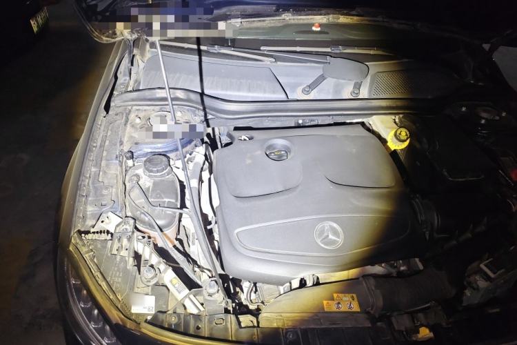 Used Mercedes-Benz GLA 2016 GLA 200 Fashion Model Engine Bay Right