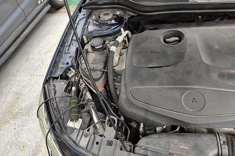 Used Mercedes-Benz GLA 2016 GLA 200 Fashion Model Engine Bay Right