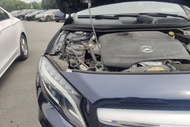 Used Mercedes-Benz GLA 2016 GLA 220 4MATIC Fashion Edition Engine Bay Right