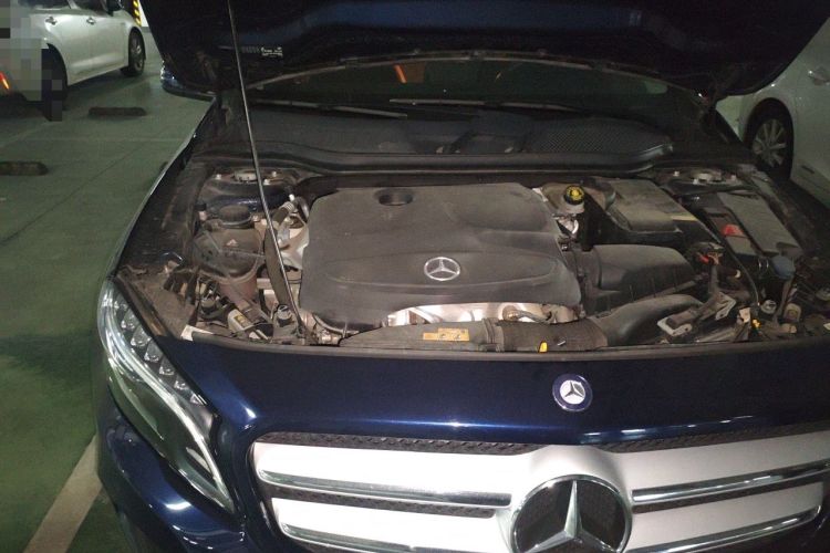 Used Mercedes-Benz GLA 2016 GLA 200 Fashion Model Engine Bay Right