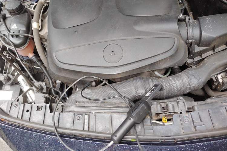 Used Mercedes-Benz GLA 2016 GLA 200 Fashion Model Engine Bay Right