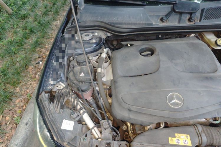 Used Mercedes-Benz GLA 2016 GLA 200 Sport Edition Engine Bay Right