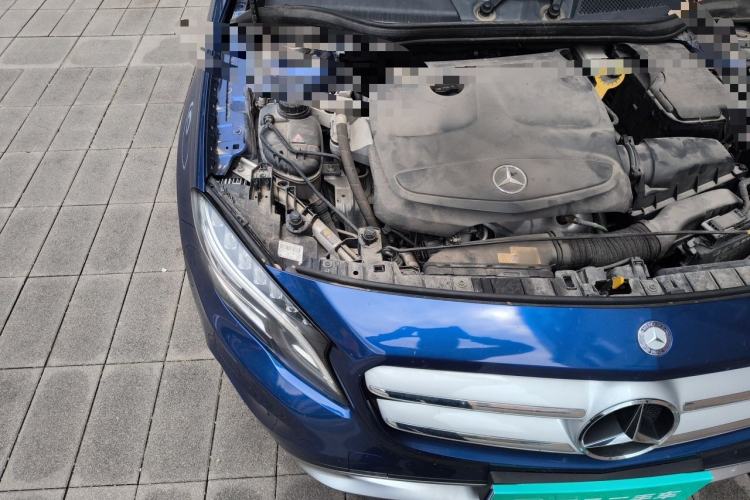 Used Mercedes-Benz GLA 2016 GLA 200 Blue Edition Engine Bay Right