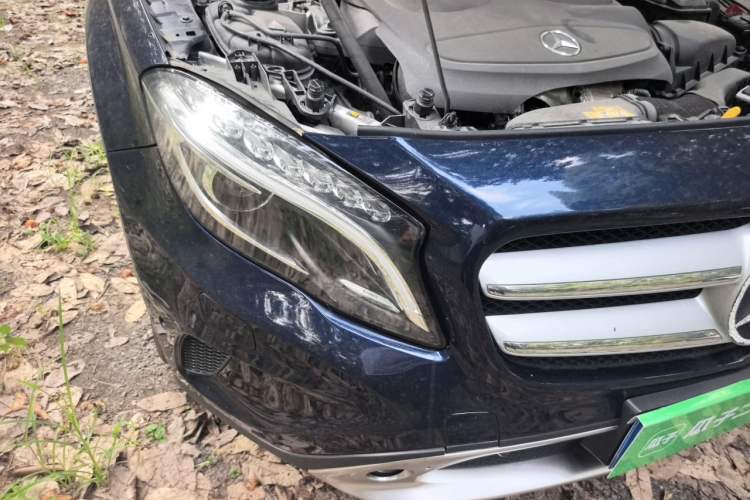Used Mercedes-Benz GLA 2016 GLA 200 Fashion Model Engine Bay Right