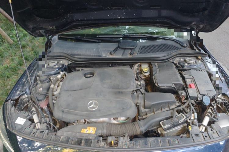 Used Mercedes-Benz GLA 2016 GLA 200 Sport Edition Engine Bay