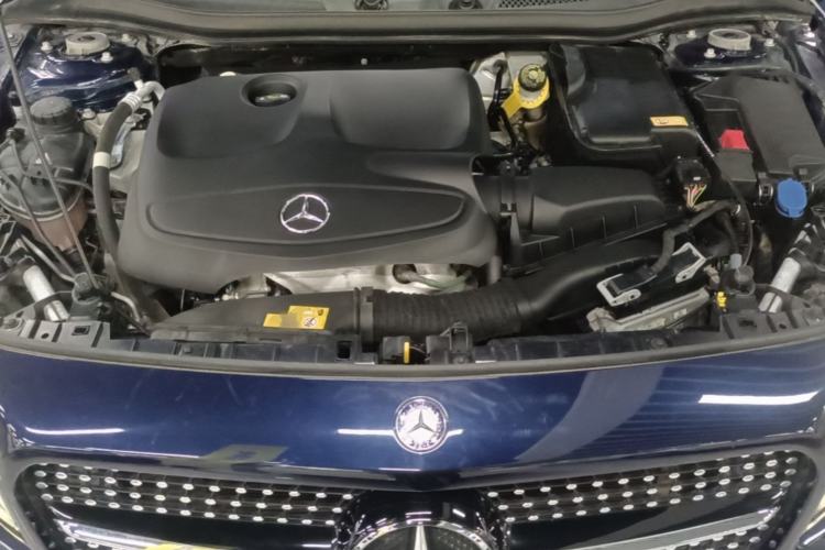 Used Mercedes-Benz GLA 2016 GLA 200 Sport Edition Engine Bay