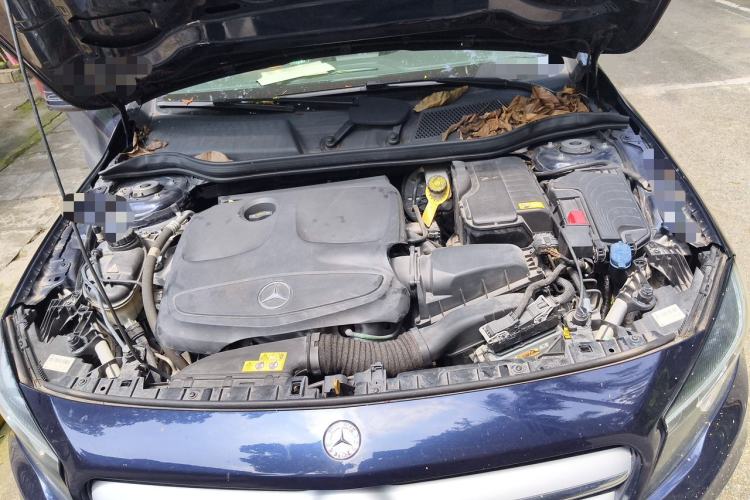 Used Mercedes-Benz GLA 2016 GLA 200 Sport Edition Engine Bay