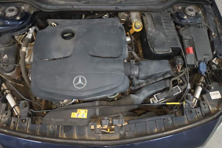 Used Mercedes-Benz GLA 2016 GLA 200 Sport Edition Engine Bay