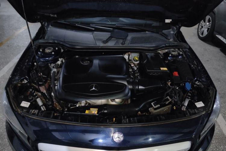 Used Mercedes-Benz GLA 2016 GLA 200 Sport Edition Engine Bay