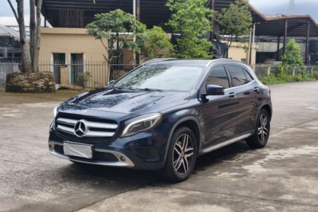 Used Mercedes-Benz GLA 2016 GLA 200 Fashion Model