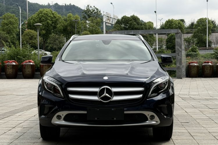 Used Mercedes-Benz GLA 2016 GLA 220 4MATIC Fashion Edition Exterior 1