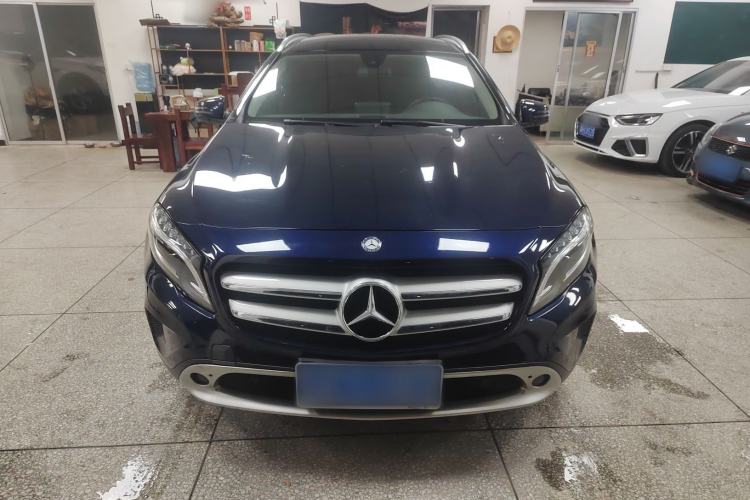 Used Mercedes-Benz GLA 2016 GLA 220 4MATIC Fashion Edition Exterior 1