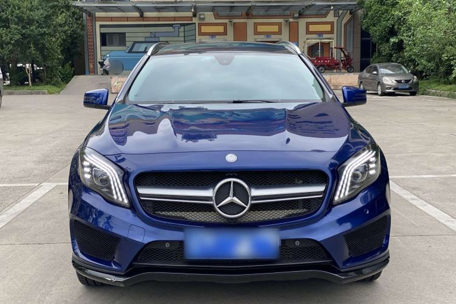 Used Mercedes-Benz GLA 2016 GLA 200 Sport Edition Exterior 1