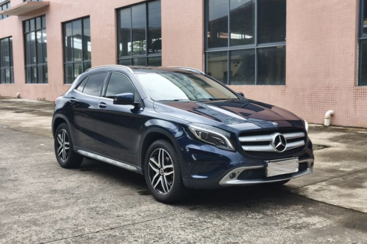 Used Mercedes-Benz GLA 2016 GLA 200 Fashion Model Exterior 10
