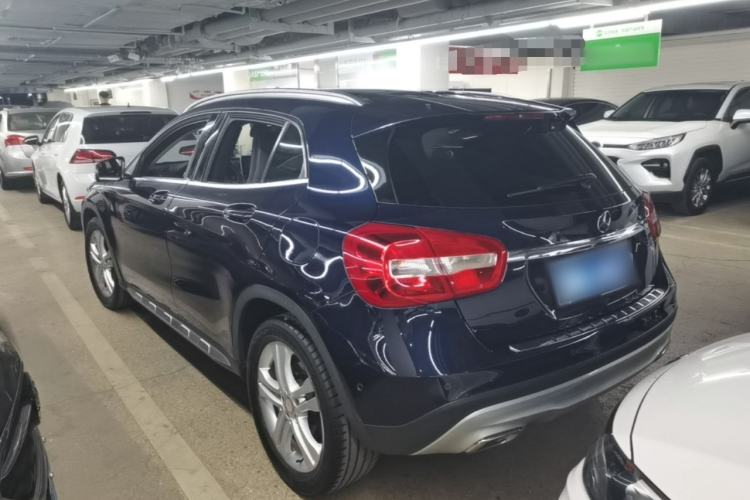Used Mercedes-Benz GLA 2016 GLA 200 Sport Edition Exterior 2