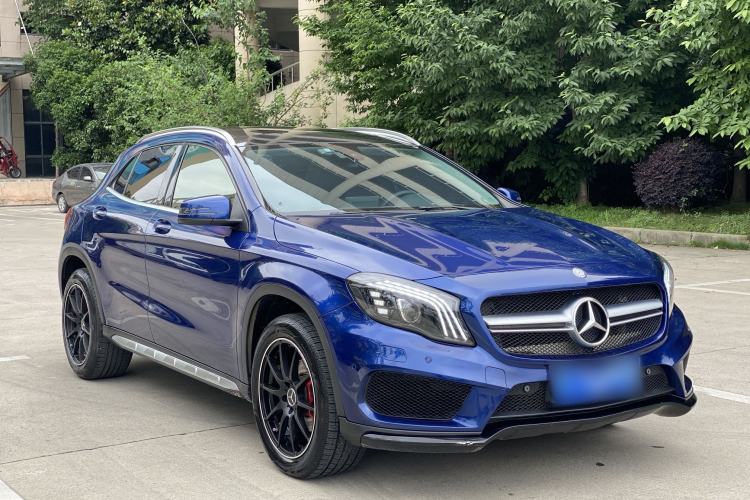 Used Mercedes-Benz GLA 2016 GLA 200 Sport Edition Exterior 2