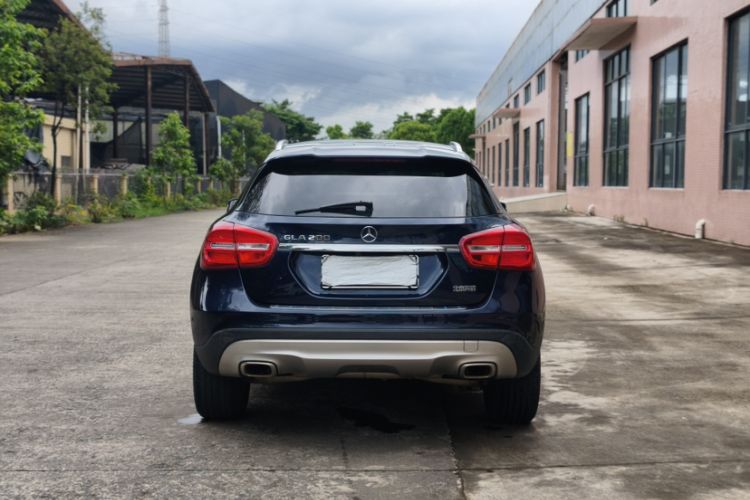 Used Mercedes-Benz GLA 2016 GLA 200 Fashion Model Exterior 3
