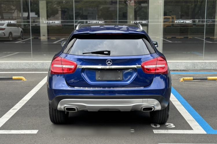Used Mercedes-Benz GLA 2016 GLA 200 Fashion Model Exterior 3
