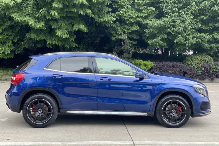 Used Mercedes-Benz GLA 2016 GLA 200 Sport Edition Exterior 3