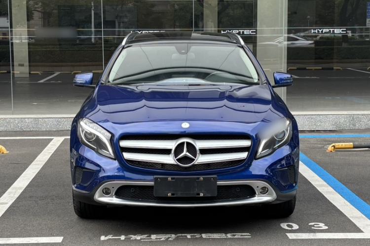 Used Mercedes-Benz GLA 2016 GLA 200 Fashion Model Exterior 4