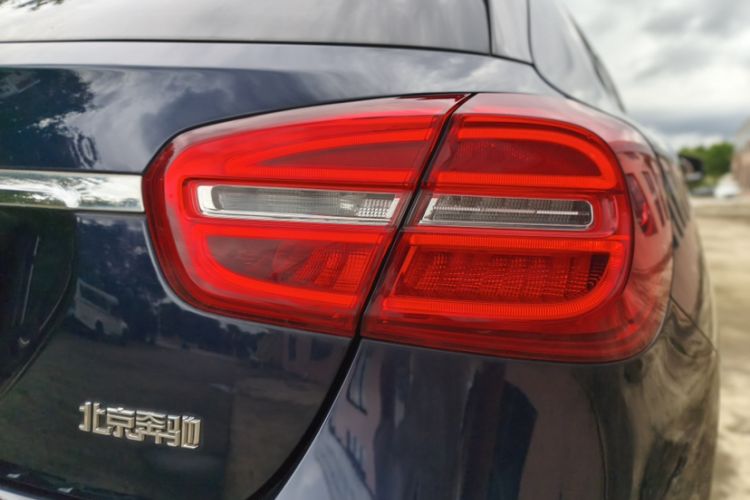 Used Mercedes-Benz GLA 2016 GLA 200 Fashion Model Exterior 5